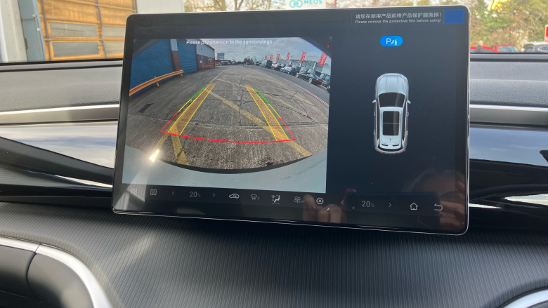 BYD Sealion 5 1.5 DM-i Comfort 5dr Auto Estate